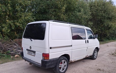 Volkswagen Transporter T4, 1992 год, 350 000 рублей, 4 фотография