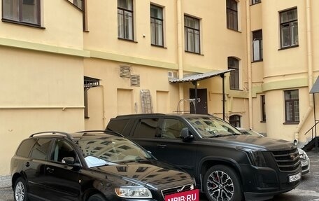 Volvo V50 I, 2007 год, 580 000 рублей, 6 фотография