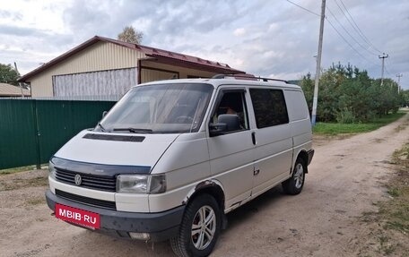 Volkswagen Transporter T4, 1992 год, 350 000 рублей, 2 фотография