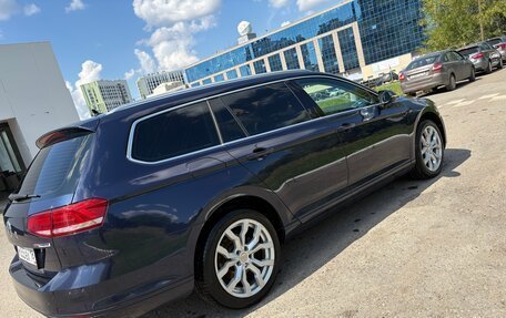 Volkswagen Passat B8 рестайлинг, 2017 год, 2 000 000 рублей, 4 фотография