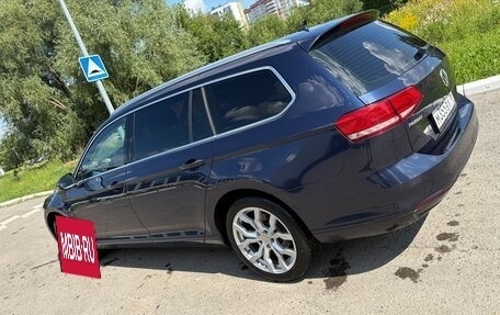 Volkswagen Passat B8 рестайлинг, 2017 год, 2 000 000 рублей, 7 фотография
