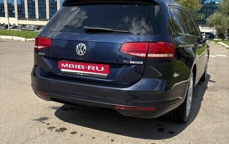 Volkswagen Passat B8 рестайлинг, 2017 год, 2 000 000 рублей, 5 фотография
