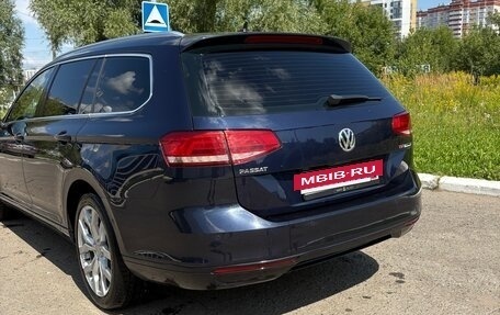 Volkswagen Passat B8 рестайлинг, 2017 год, 2 000 000 рублей, 6 фотография