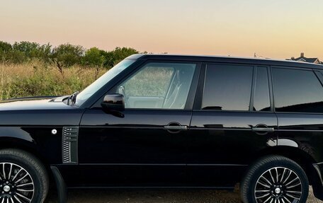 Land Rover Range Rover III, 2011 год, 1 860 000 рублей, 8 фотография
