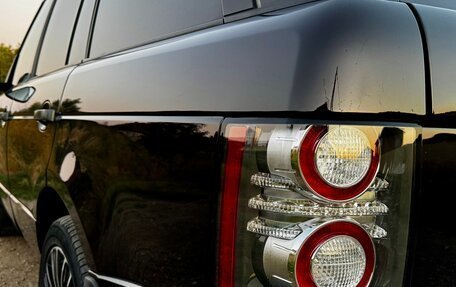 Land Rover Range Rover III, 2011 год, 1 860 000 рублей, 17 фотография