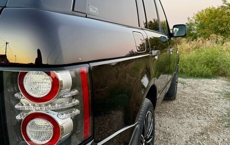 Land Rover Range Rover III, 2011 год, 1 860 000 рублей, 18 фотография