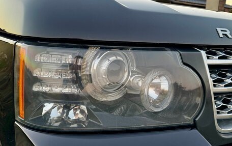 Land Rover Range Rover III, 2011 год, 1 860 000 рублей, 14 фотография