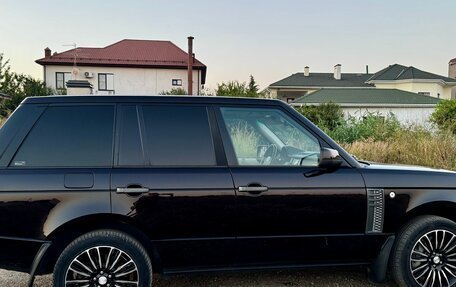 Land Rover Range Rover III, 2011 год, 1 860 000 рублей, 9 фотография
