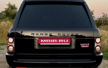 Land Rover Range Rover III, 2011 год, 1 860 000 рублей, 5 фотография