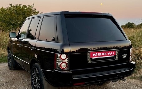 Land Rover Range Rover III, 2011 год, 1 860 000 рублей, 7 фотография