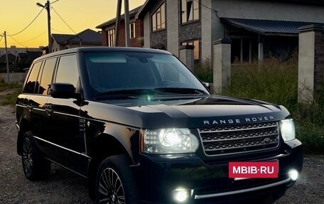 Land Rover Range Rover III, 2011 год, 1 860 000 рублей, 4 фотография