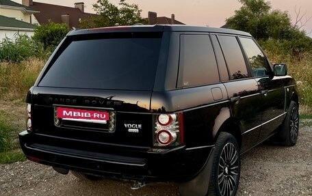 Land Rover Range Rover III, 2011 год, 1 860 000 рублей, 6 фотография