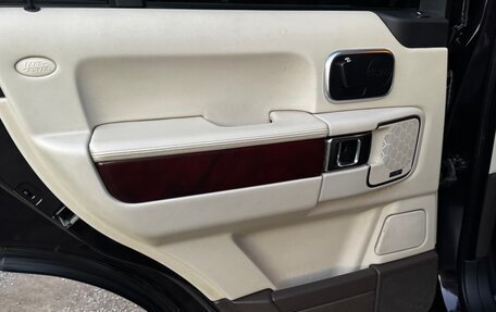 Land Rover Range Rover III, 2011 год, 1 860 000 рублей, 30 фотография