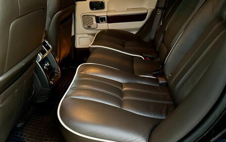 Land Rover Range Rover III, 2011 год, 1 860 000 рублей, 29 фотография