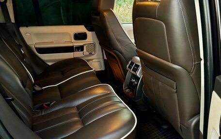 Land Rover Range Rover III, 2011 год, 1 860 000 рублей, 32 фотография