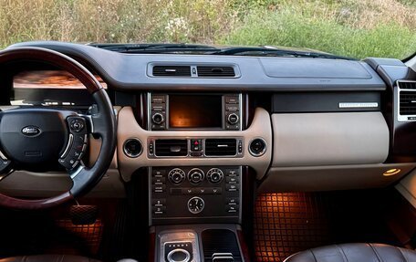 Land Rover Range Rover III, 2011 год, 1 860 000 рублей, 25 фотография