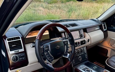 Land Rover Range Rover III, 2011 год, 1 860 000 рублей, 23 фотография