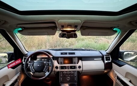Land Rover Range Rover III, 2011 год, 1 860 000 рублей, 27 фотография