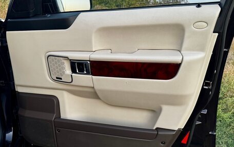 Land Rover Range Rover III, 2011 год, 1 860 000 рублей, 36 фотография