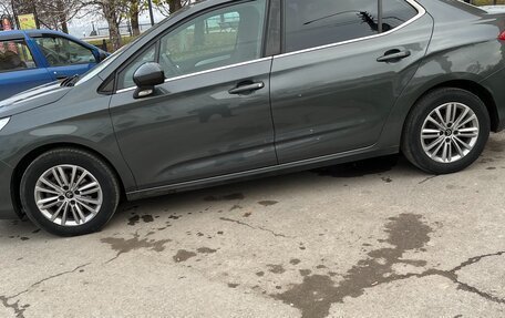 Citroen C4 II рестайлинг, 2013 год, 895 000 рублей, 7 фотография
