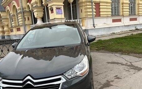 Citroen C4 II рестайлинг, 2013 год, 895 000 рублей, 3 фотография