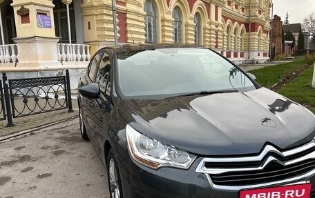 Citroen C4 II рестайлинг, 2013 год, 895 000 рублей, 2 фотография