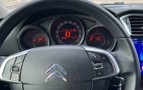 Citroen C4 II рестайлинг, 2013 год, 895 000 рублей, 11 фотография