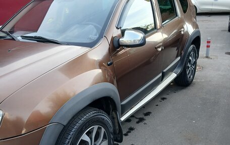 Renault Duster I рестайлинг, 2012 год, 600 000 рублей, 2 фотография