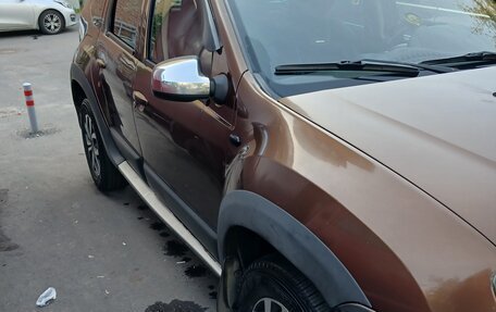 Renault Duster I рестайлинг, 2012 год, 600 000 рублей, 3 фотография
