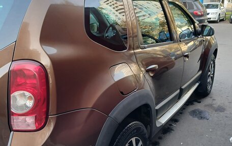 Renault Duster I рестайлинг, 2012 год, 600 000 рублей, 5 фотография