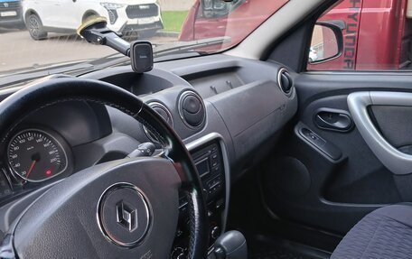 Renault Duster I рестайлинг, 2012 год, 600 000 рублей, 7 фотография