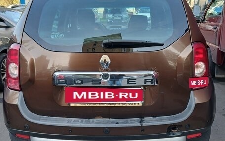Renault Duster I рестайлинг, 2012 год, 600 000 рублей, 4 фотография