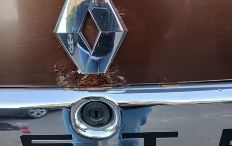 Renault Duster I рестайлинг, 2012 год, 600 000 рублей, 17 фотография