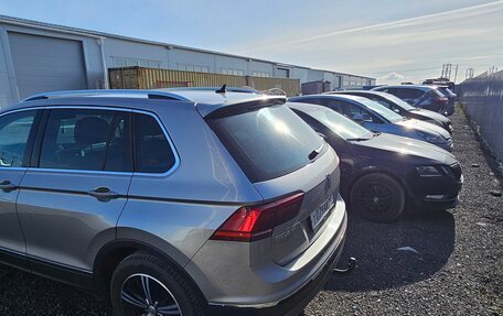 Volkswagen Tiguan II, 2017 год, 2 450 000 рублей, 5 фотография