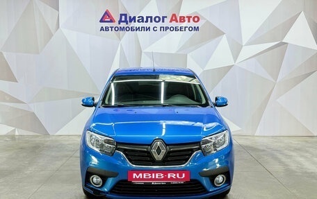 Renault Sandero II рестайлинг, 2019 год, 1 150 000 рублей, 5 фотография