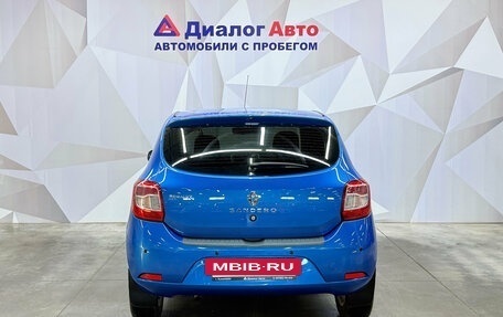 Renault Sandero II рестайлинг, 2019 год, 1 150 000 рублей, 8 фотография