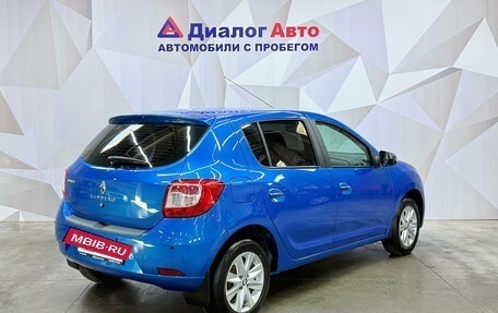 Renault Sandero II рестайлинг, 2019 год, 1 150 000 рублей, 9 фотография