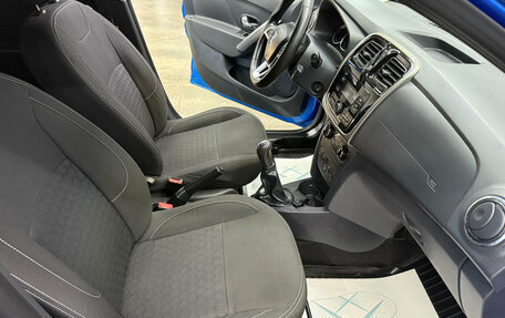 Renault Sandero II рестайлинг, 2019 год, 1 150 000 рублей, 14 фотография