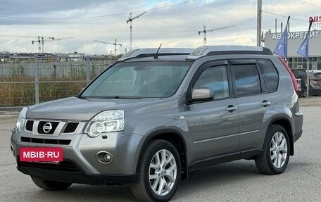 Nissan X-Trail, 2014 год, 1 487 000 рублей, 2 фотография