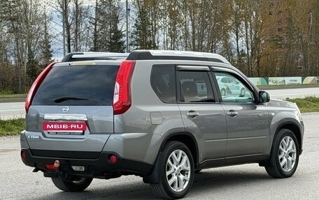 Nissan X-Trail, 2014 год, 1 487 000 рублей, 4 фотография