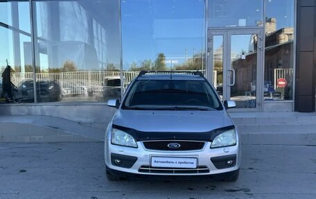 Ford Focus II рестайлинг, 2006 год, 570 000 рублей, 2 фотография