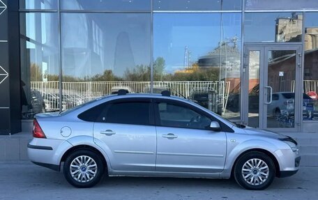 Ford Focus II рестайлинг, 2006 год, 570 000 рублей, 4 фотография