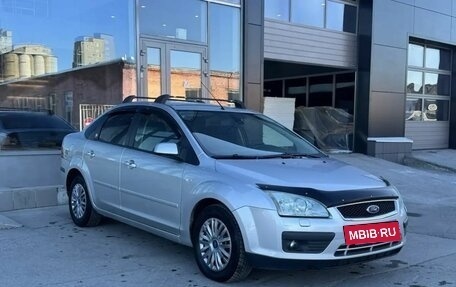 Ford Focus II рестайлинг, 2006 год, 570 000 рублей, 3 фотография
