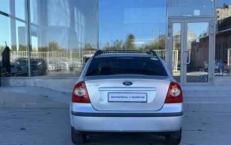 Ford Focus II рестайлинг, 2006 год, 570 000 рублей, 6 фотография