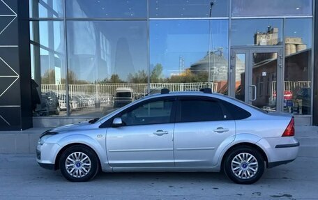 Ford Focus II рестайлинг, 2006 год, 570 000 рублей, 8 фотография