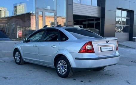 Ford Focus II рестайлинг, 2006 год, 570 000 рублей, 7 фотография