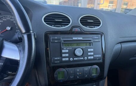 Ford Focus II рестайлинг, 2006 год, 570 000 рублей, 10 фотография