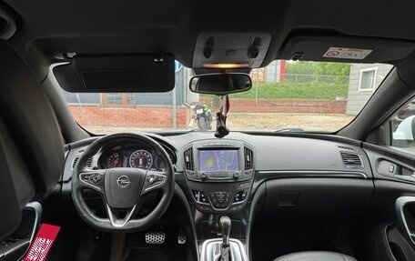 Opel Insignia II рестайлинг, 2014 год, 1 600 000 рублей, 5 фотография