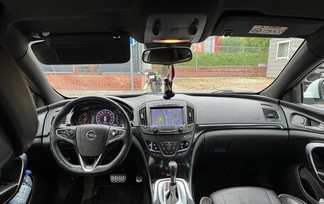 Opel Insignia II рестайлинг, 2014 год, 1 600 000 рублей, 6 фотография