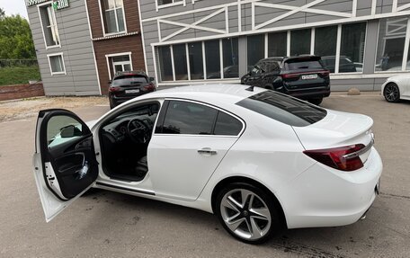 Opel Insignia II рестайлинг, 2014 год, 1 600 000 рублей, 18 фотография